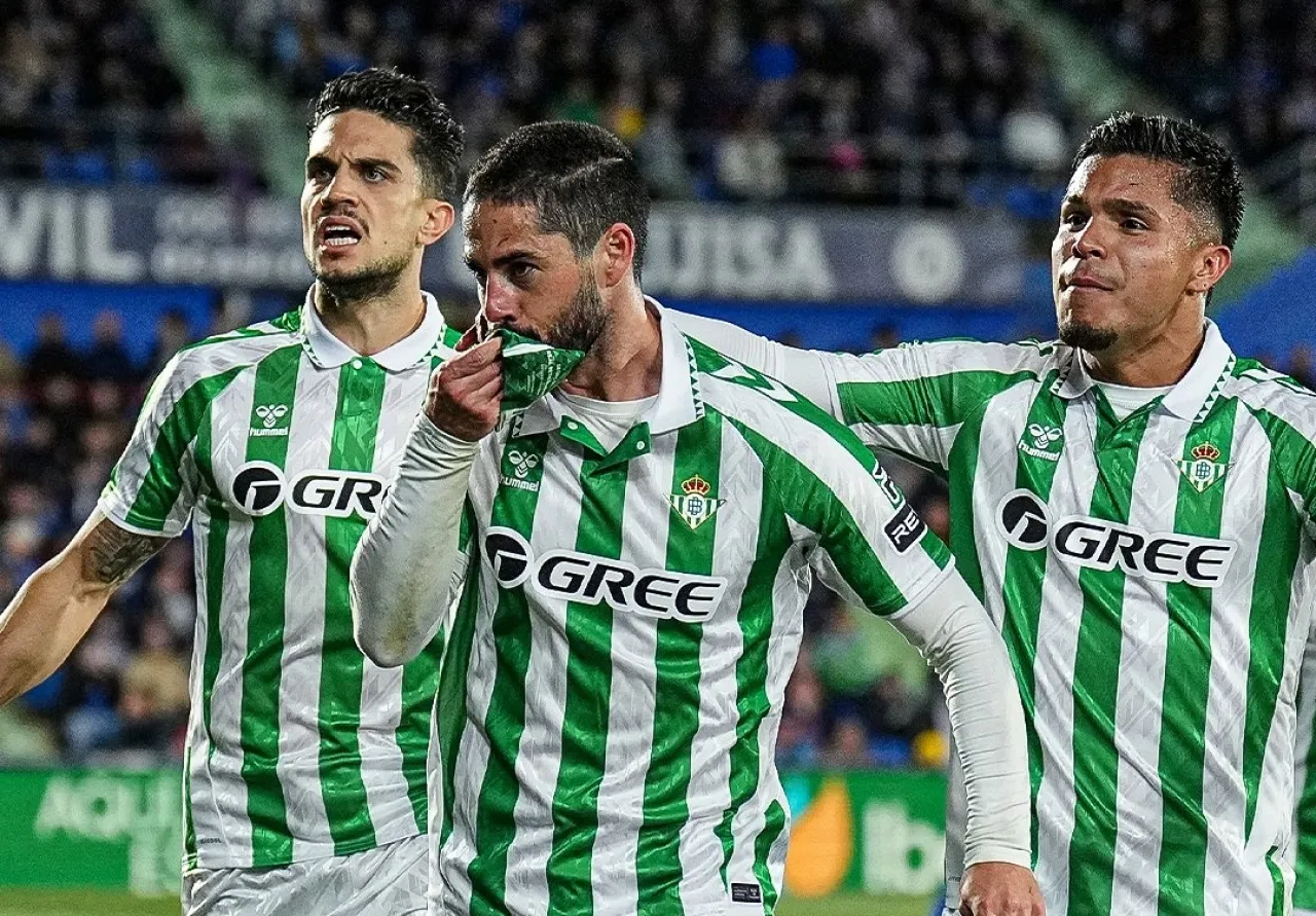 ريال مدريد يسقط في فخ بيتيس بالدوري الإسباني