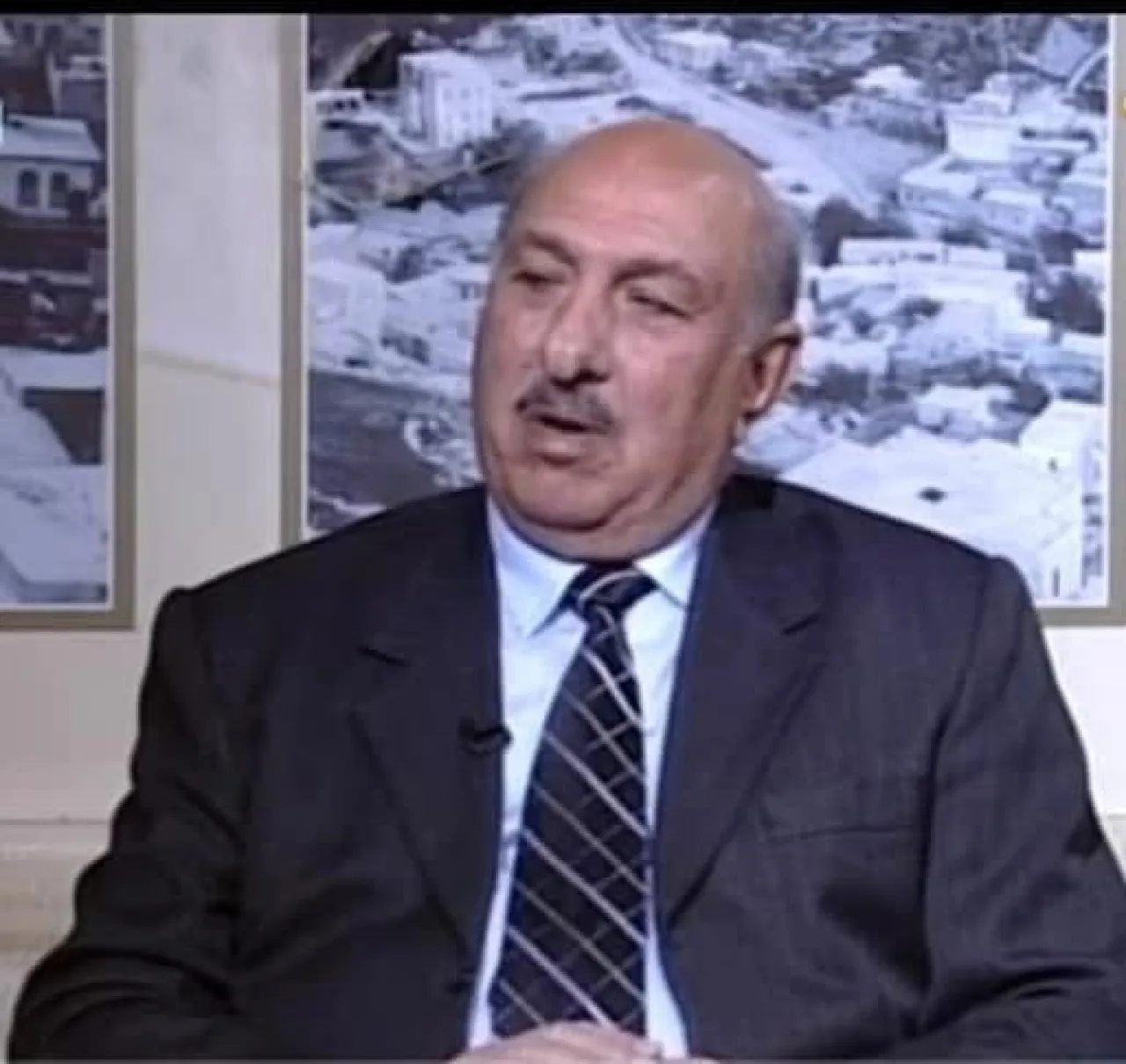 وفاة النائب الأسبق هاشم القيسي