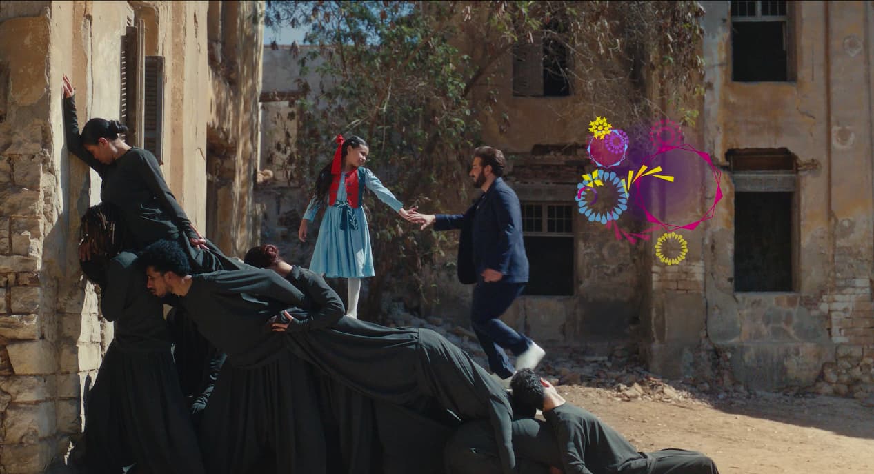 صورة حول : إعلان زين في رمضان.. الأوطان تنهض من جديد بصمود أهلها إعلان زين في رمضان.. الأوطان تنهض من جديد بصمود أهلها