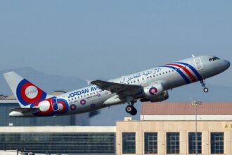 فرصة عمل في الأردنية للطيران!