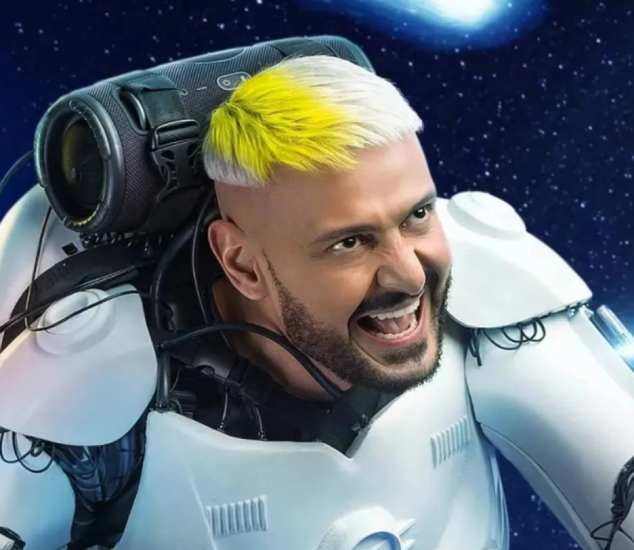 حاتم صلاح ضحية مقلب رامز جلال وسط تفاعل واسع