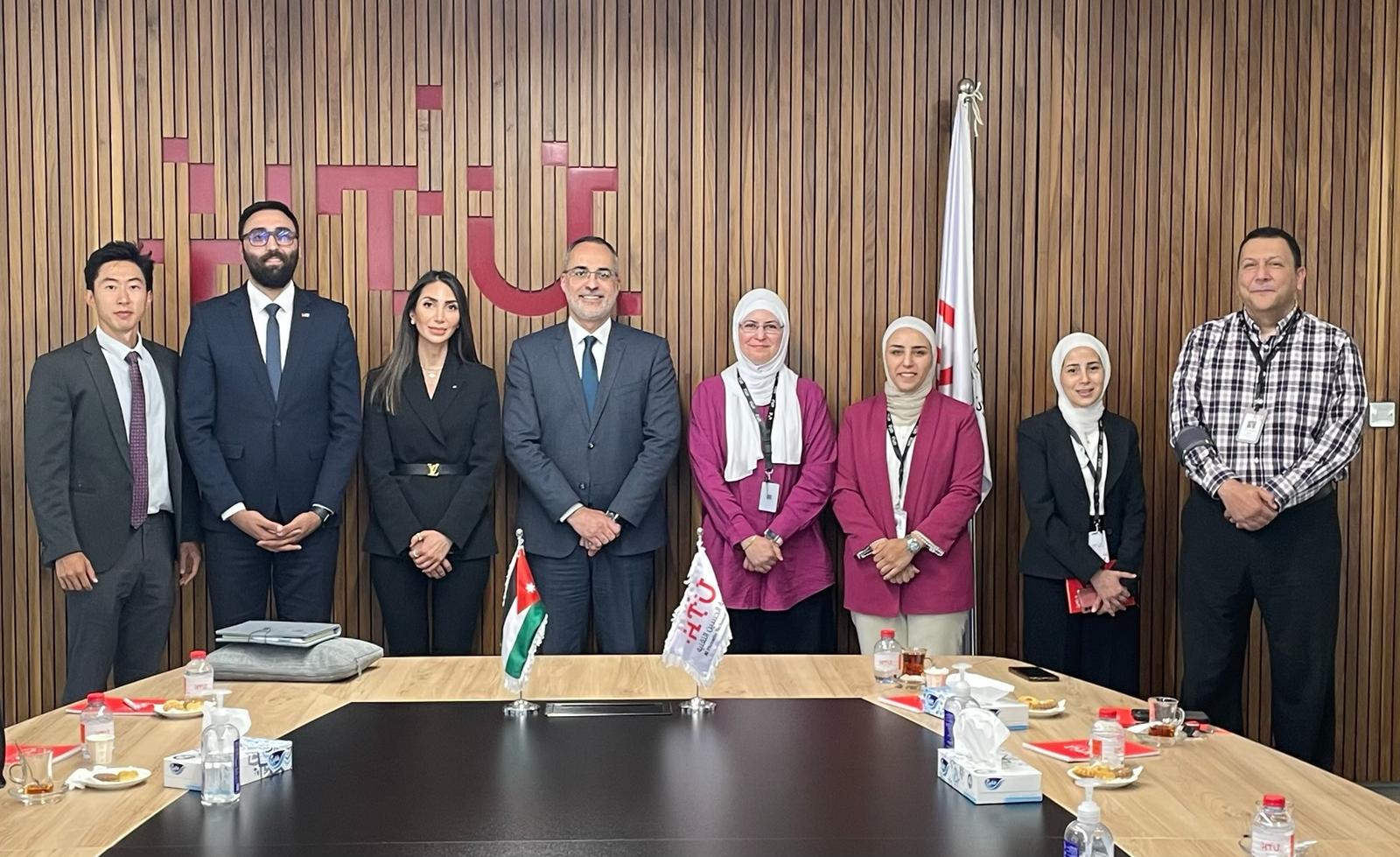 هواوي تستعرض أحدث حلولها للتعليم والبنية التحتية الذكية