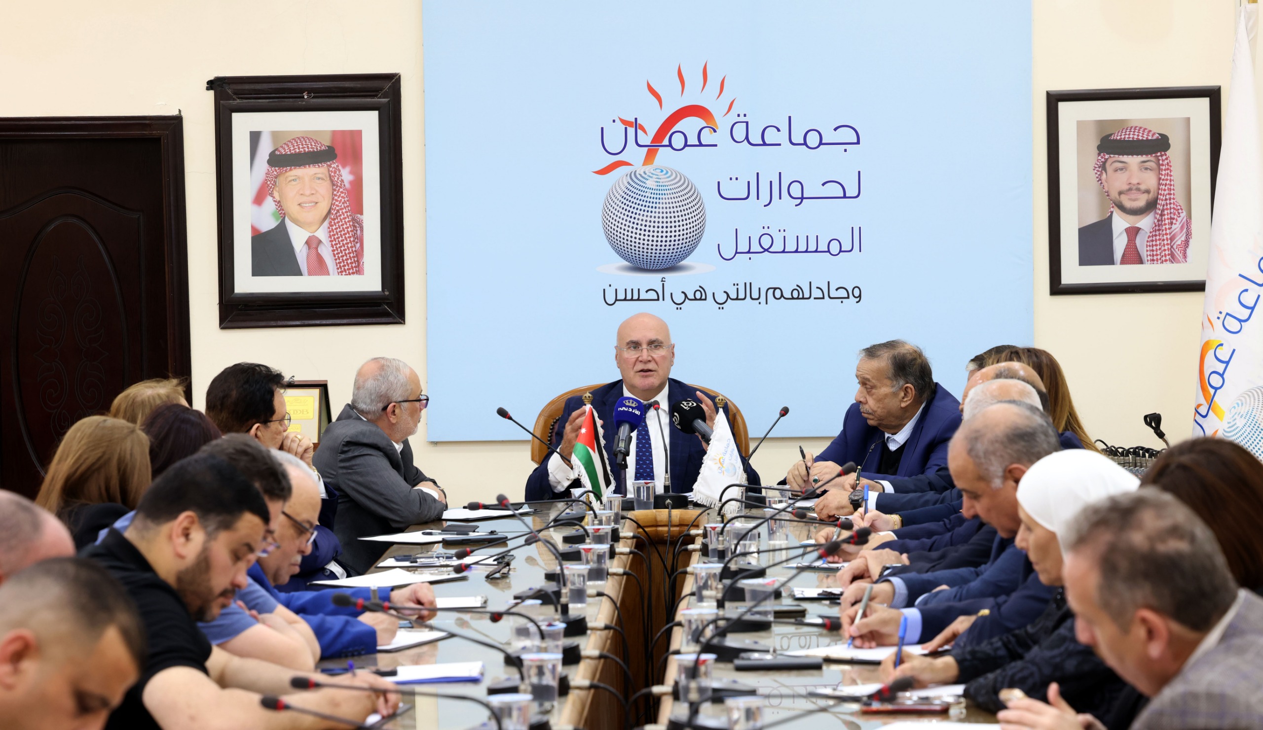 صورة حول : شحادة: الاقتصاد الأردني منيع وقوي صمد في وجه الأزمات الاقتصادية شحادة: الاقتصاد الأردني منيع وقوي صمد في وجه الأزمات الاقتصادية