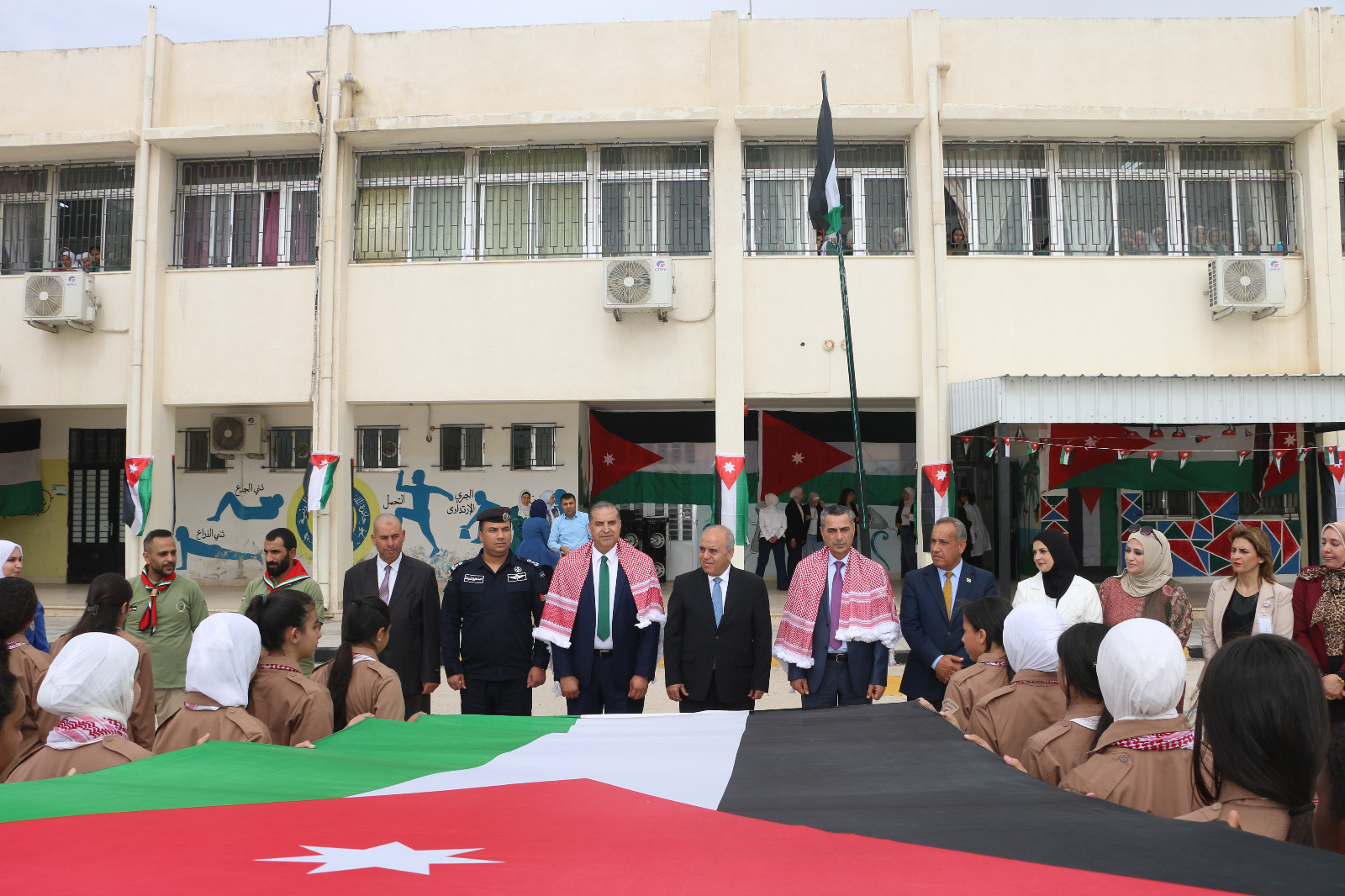 وزير التربية: التعليم المهني في الأردن يحقق سمعة طيبة ونسعى لرفع نسبة الالتحاق إلى 50%