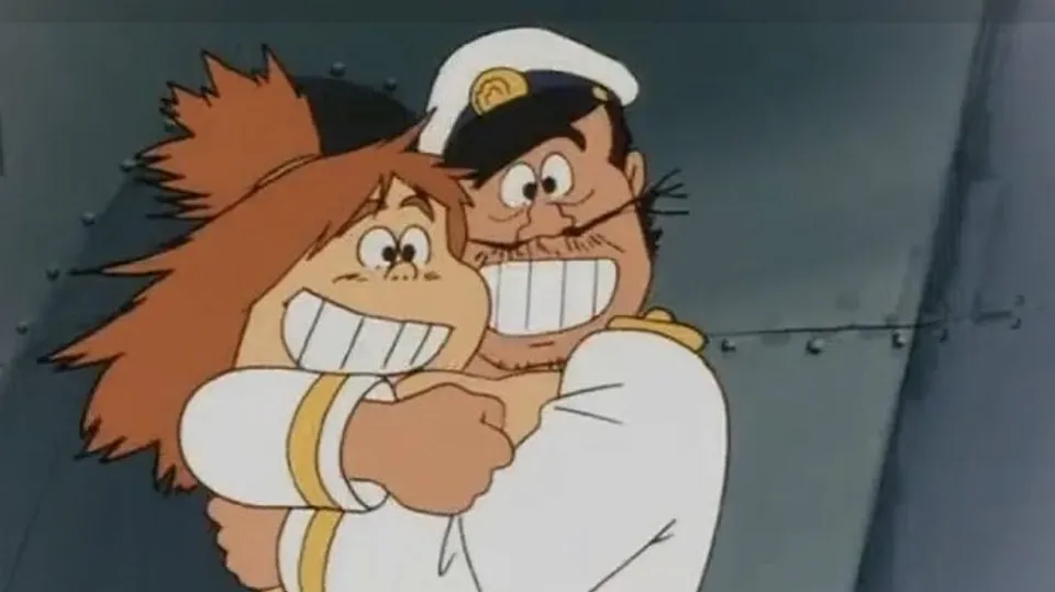 صورة حول : من كرتون الطفولة إلى قاعة الطلاق.. عبسي ونامق السبب! من كرتون الطفولة إلى قاعة الطلاق.. عبسي ونامق السبب!