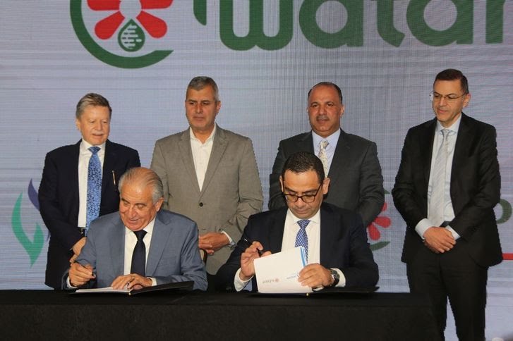 صورة حول : جوبترول وغاز الأردن يوقعان اتفاقية استراتيجية لتأسيس الشركة الوطنية المتطورة للغاز الطبيعي "وطني" لتعزيز استدامة الطاقة في الأردن جوبترول وغاز الأردن يوقعان اتفاقية استراتيجية لتأسيس الشركة الوطنية المتطورة للغاز الطبيعي "وطني" لتعزيز استدامة الطاقة في الأردن