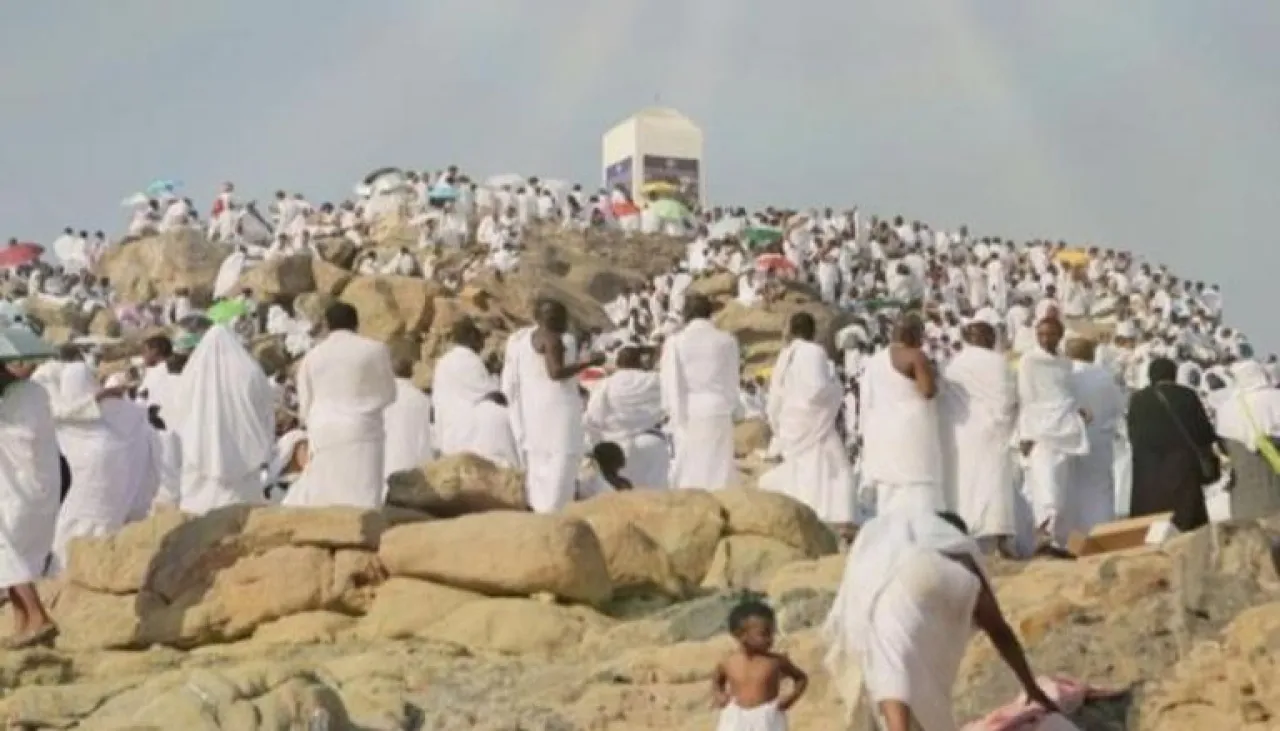 صورة حول : موعد وقفة عرفات وعيد الأضحى المبارك 2025 موعد وقفة عرفات وعيد الأضحى المبارك 2025