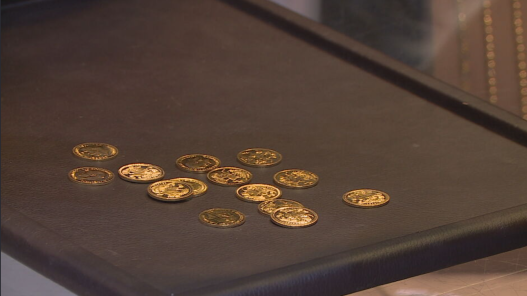 "الحلي والمجوهرات": صادرات الذهب إلى الولايات المتحدة وصلت إلى 800 مليون دولار في 2024