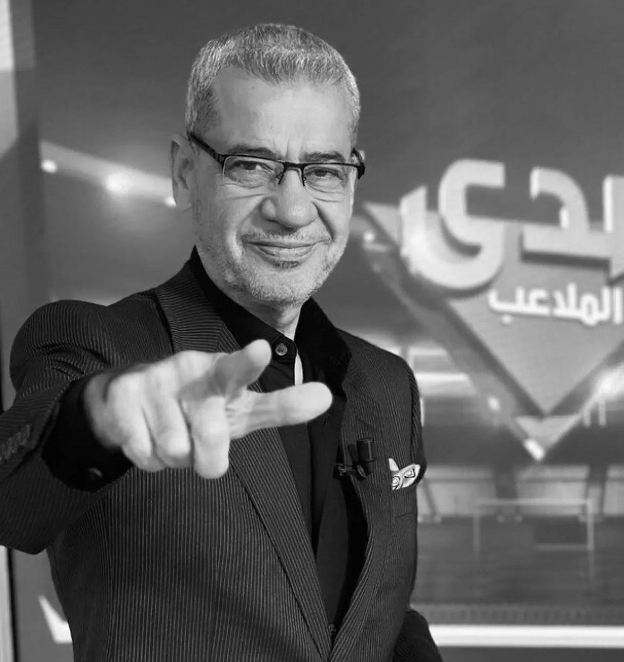 صورة حول : مصطفى الآغا يودّع "صدى الملاعب" بعد 19 عاماً من التألق على شاشة MBC مصطفى الآغا يودّع "صدى الملاعب" بعد 19 عاماً من التألق على شاشة MBC