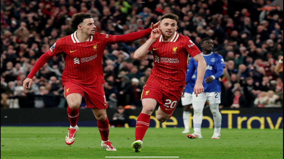 صورة حول : ليفربول يقترب من اللقب ويحسم هبوط ليستر من الدوري الممتاز ليفربول يقترب من اللقب ويحسم هبوط ليستر من الدوري الممتاز