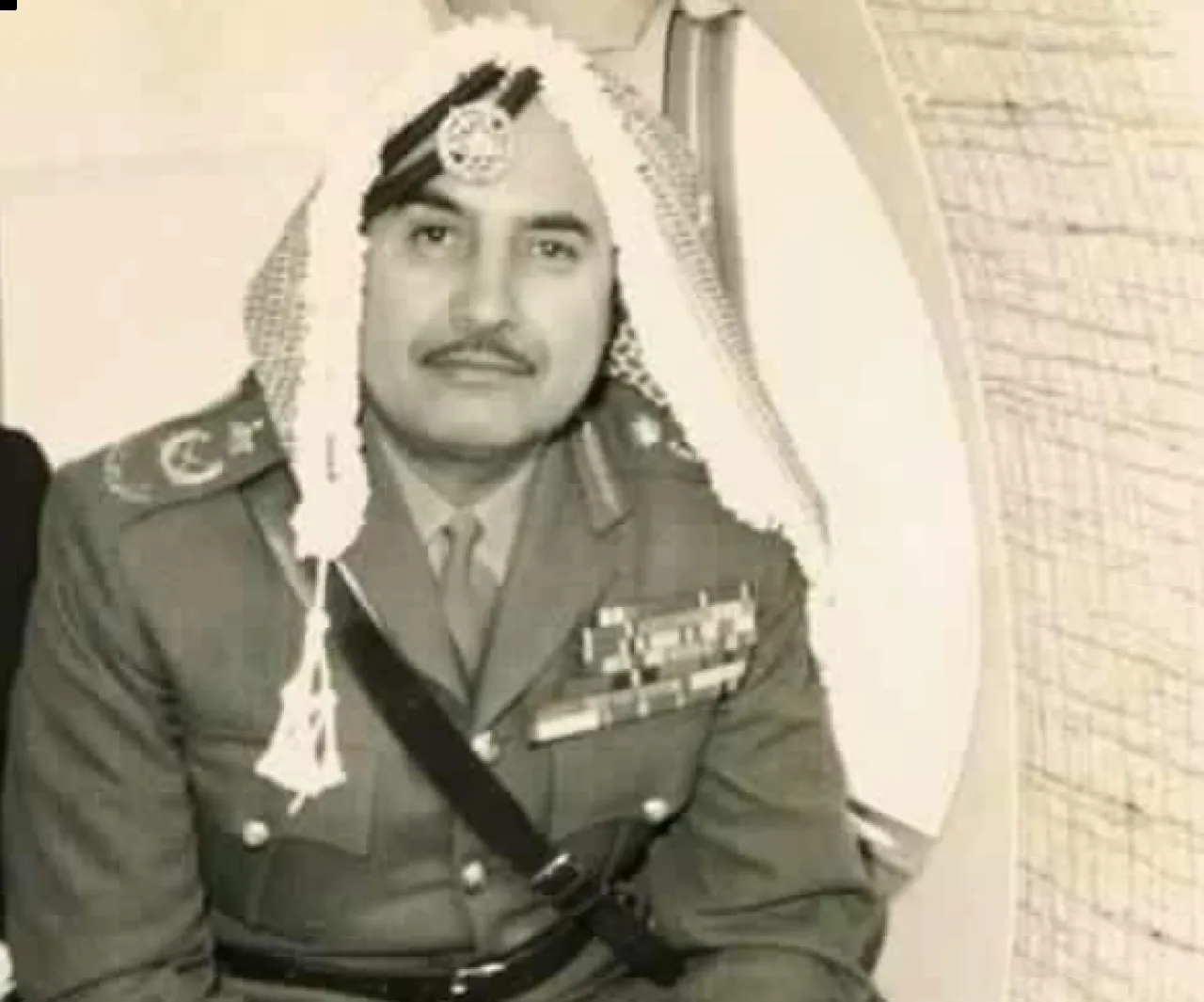 ذكرى الـ24 لرحيل المشير حابس المجالي