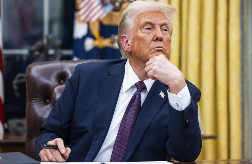 12 ولاية أميركية ترفع دعوى ضد إدارة ترمب