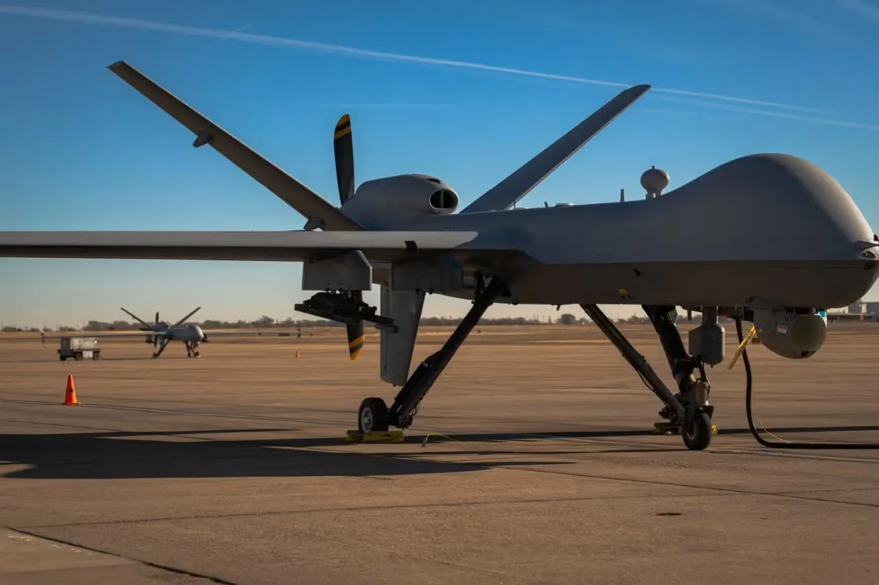 صورة حول : أميركا تخسر 7 طائرات MQ-9 ريبر في اليمن أميركا تخسر 7 طائرات MQ-9 ريبر في اليمن