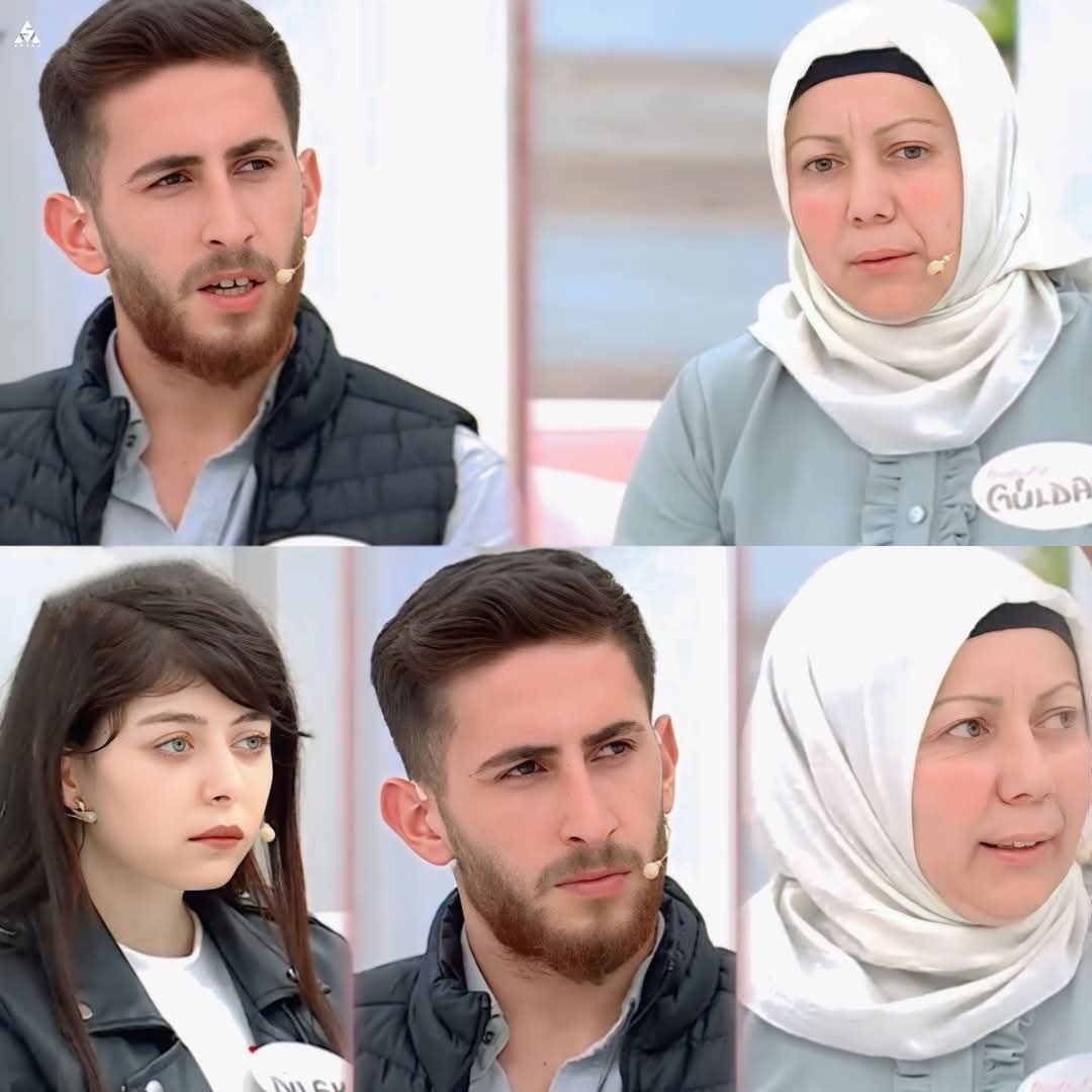 فضيحة تهزّ تركيا...شاب يخون خطيبته مع والدتها