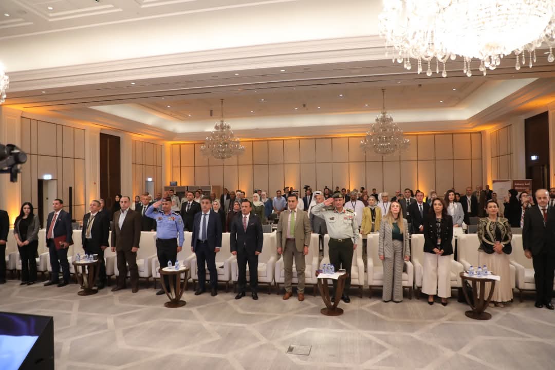 صورة حول : انطلاق فعاليات الحدث الإقليمي (نحو منطقة عربيه قابلة للنفاذ رقمياً) في عمان بمشاركة عربية ودولية واسعه( فيديو وصور) انطلاق فعاليات الحدث الإقليمي (نحو منطقة عربيه قابلة للنفاذ رقمياً) في عمان بمشاركة عربية ودولية واسعه( فيديو وصور)