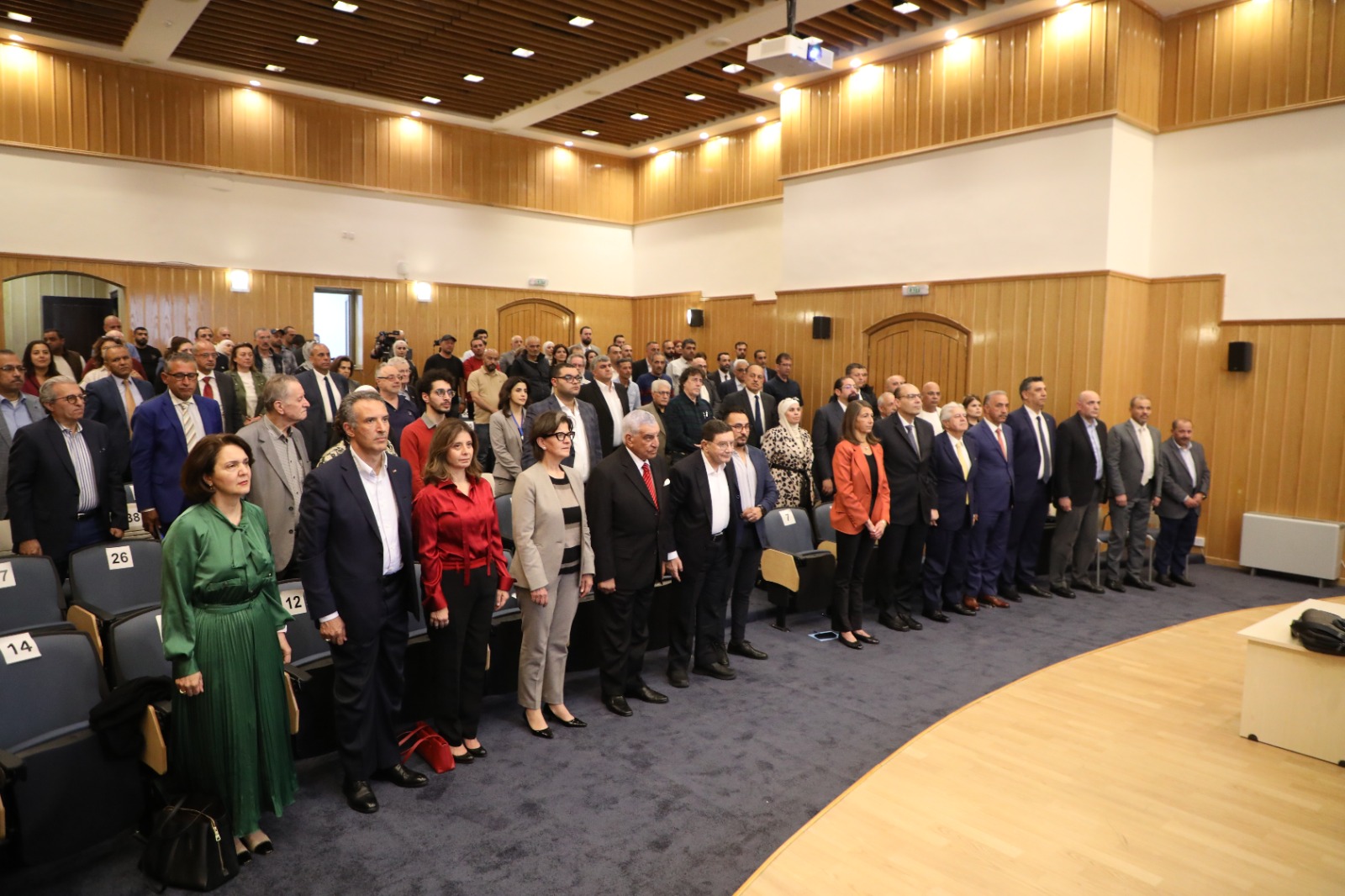 وزارة السياحة تنظم محاضرة علمية للدكتور زاهي حواس في جامعة كولومبيا الأمريكية بعمان