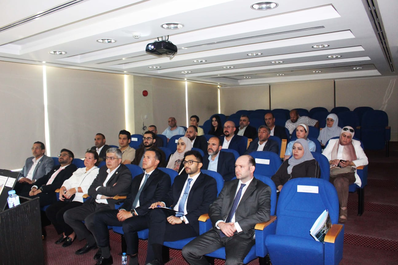 شركة المناصير للزيوت والمحروقات نظمت ورشة عمل بالتعاون مع شركة S&P Global Platts
