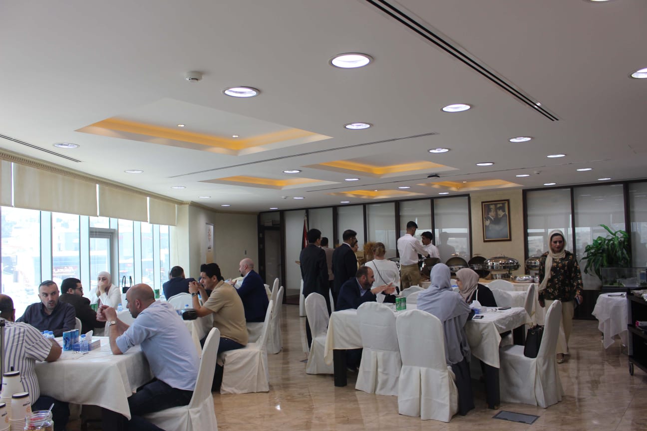 شركة المناصير للزيوت والمحروقات نظمت ورشة عمل بالتعاون مع شركة S&P Global Platts