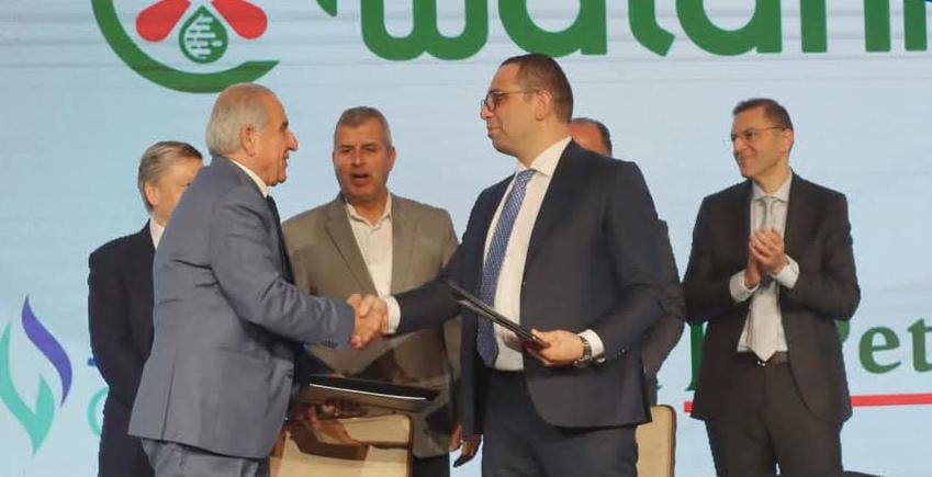 جوبترول وغاز الأردن يوقعان اتفاقية استراتيجية لتأسيس الشركة الوطنية المتطورة للغاز الطبيعي "وطني" لتعزيز استدامة الطاقة في الأردن