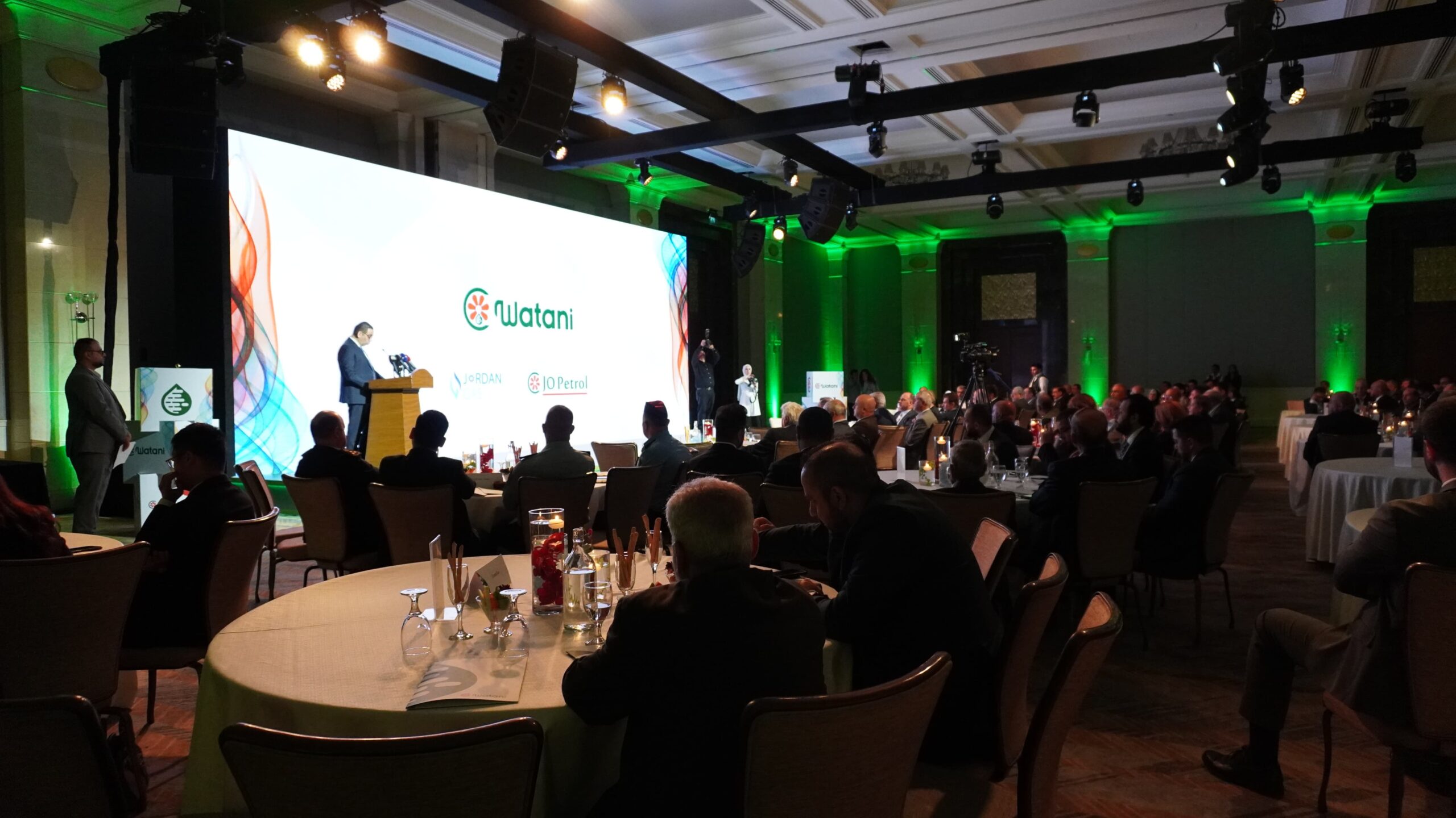 جوبترول وغاز الأردن يوقعان اتفاقية استراتيجية لتأسيس الشركة الوطنية المتطورة للغاز الطبيعي "وطني" لتعزيز استدامة الطاقة في الأردن