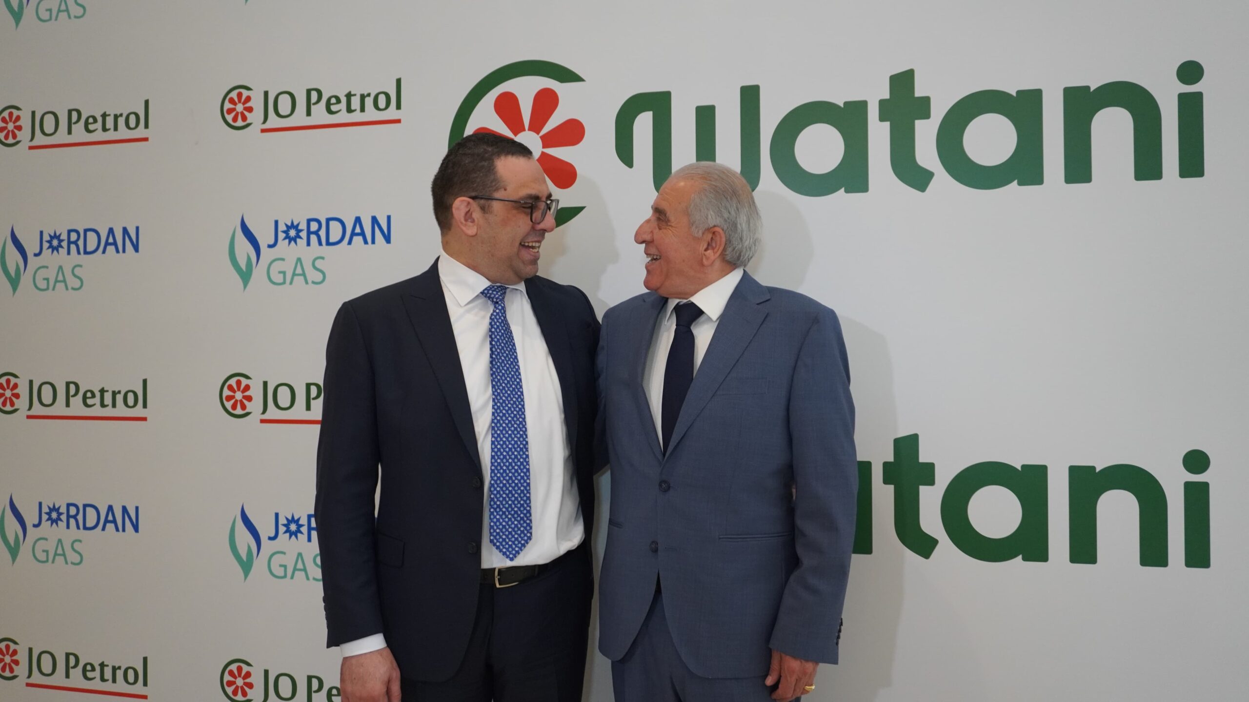 صورة حول : جوبترول وغاز الأردن يوقعان اتفاقية استراتيجية لتأسيس الشركة الوطنية المتطورة للغاز الطبيعي "وطني" لتعزيز استدامة الطاقة في الأردن جوبترول وغاز الأردن يوقعان اتفاقية استراتيجية لتأسيس الشركة الوطنية المتطورة للغاز الطبيعي "وطني" لتعزيز استدامة الطاقة في الأردن