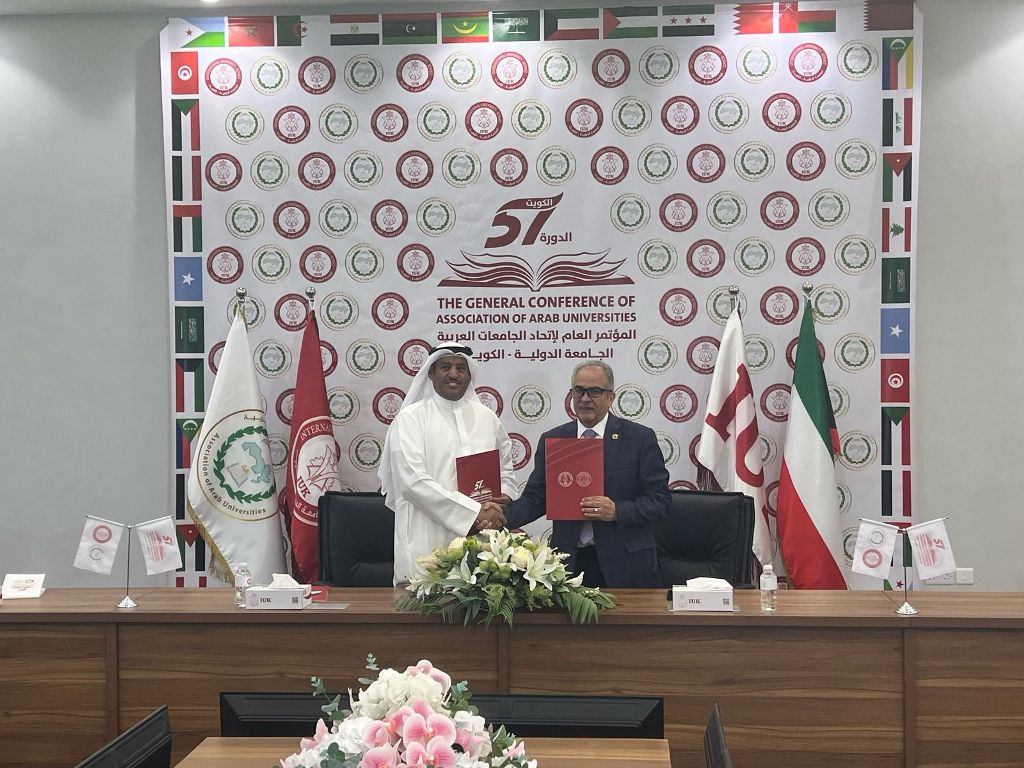 صورة حول : عمان الأهلية توقّع مذكرتي تفاهم مع جامعتي "الدولية للعلوم والتكنولوجيا" الكويتية و"الجنان" اللبنانية عمان الأهلية توقّع مذكرتي تفاهم مع جامعتي "الدولية للعلوم والتكنولوجيا" الكويتية و"الجنان" اللبنانية