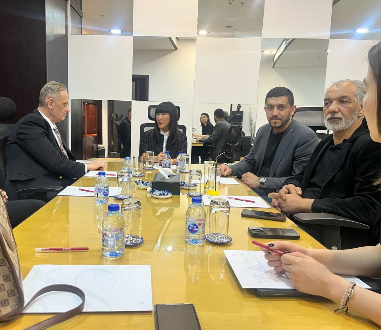 "معرض CIBE الصيني الدولي للتجميل” ينطلق بمشاركة أردنية لتسويق المنتج الأردني