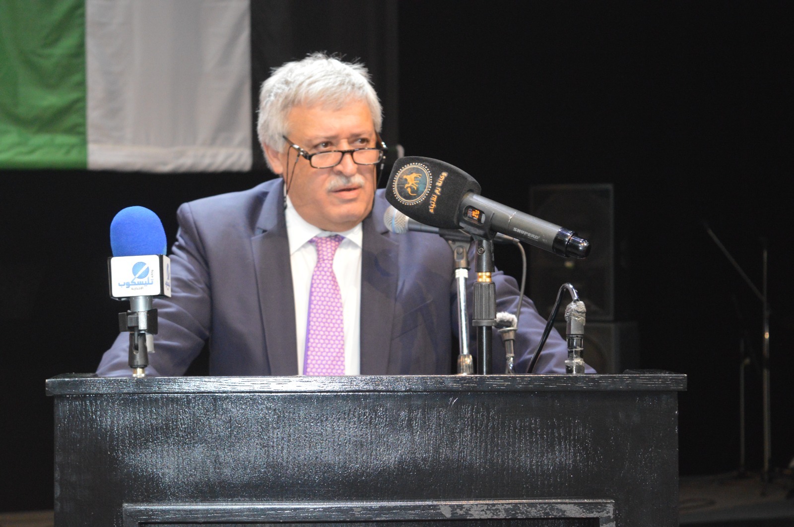 بالصور .. د.ماهرالحوراني يرعى افتتاح معرض "بريدج" للجامعات الدولية في عمان الأهلية