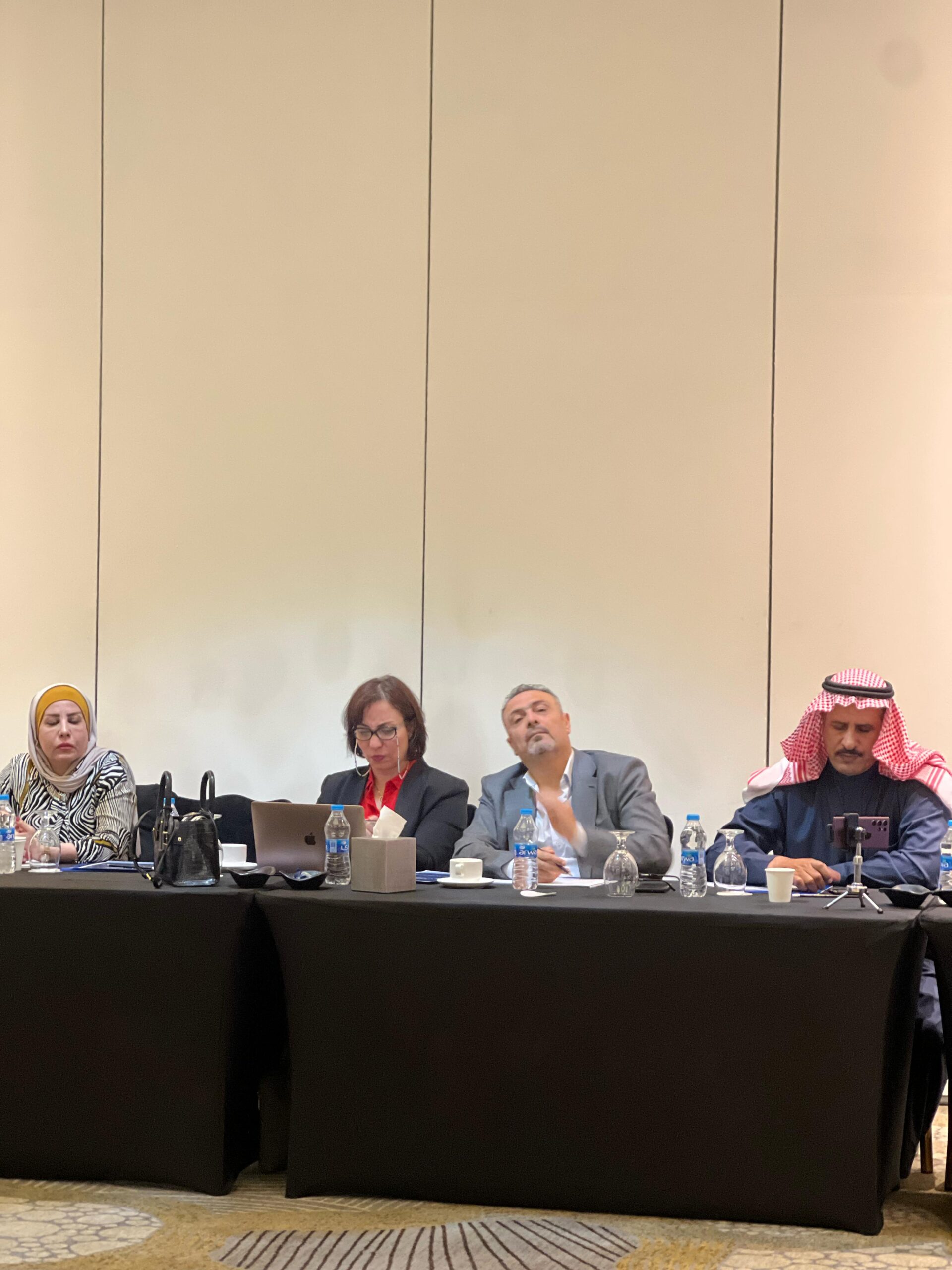 دعوات لمراجعة قانون الجرائم الإلكترونية في الأردن لضمان توازن بين الحماية والحريات( صور)