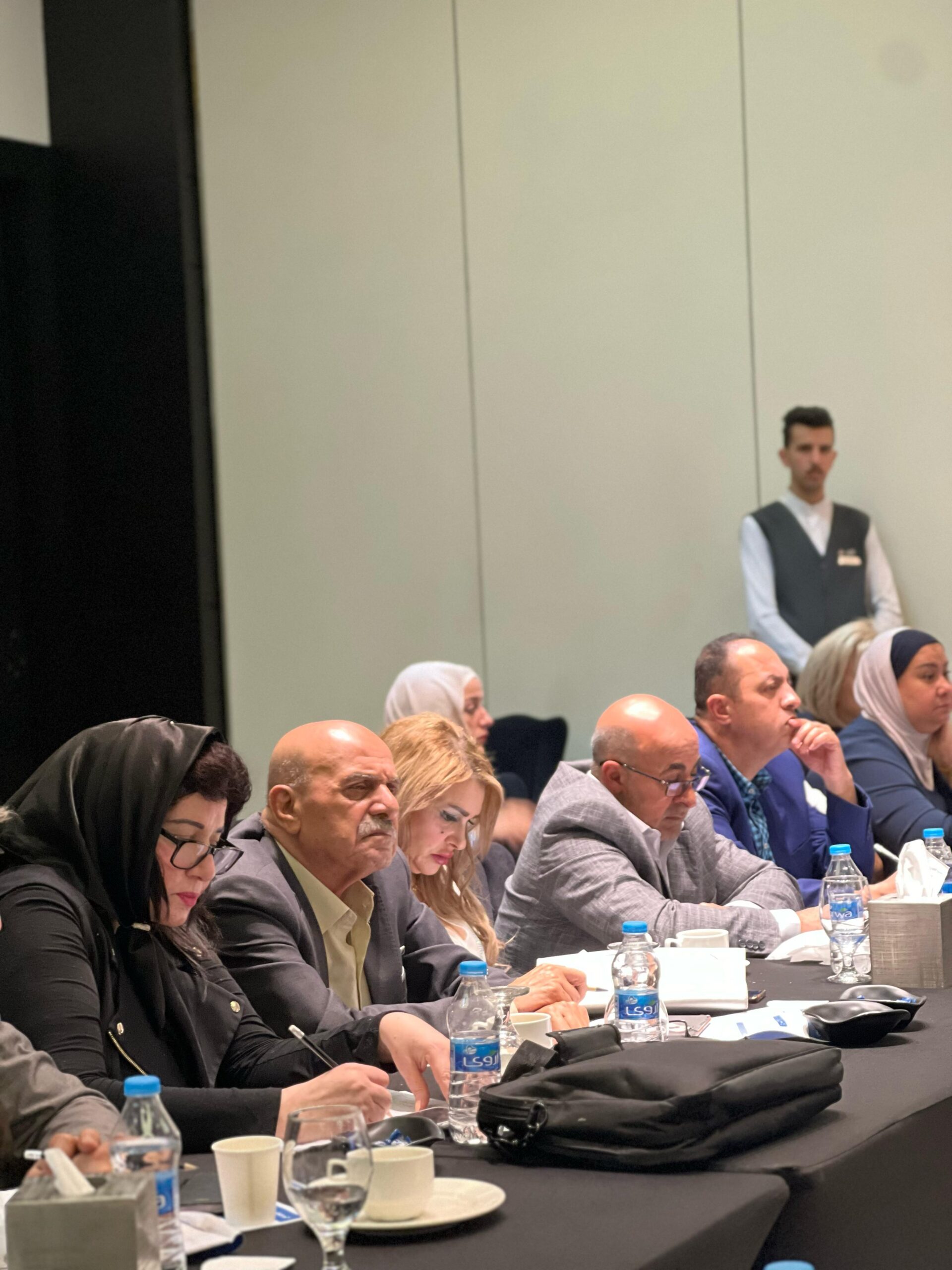 صورة حول : دعوات لمراجعة قانون الجرائم الإلكترونية في الأردن لضمان توازن بين الحماية والحريات( صور) دعوات لمراجعة قانون الجرائم الإلكترونية في الأردن لضمان توازن بين الحماية والحريات( صور)