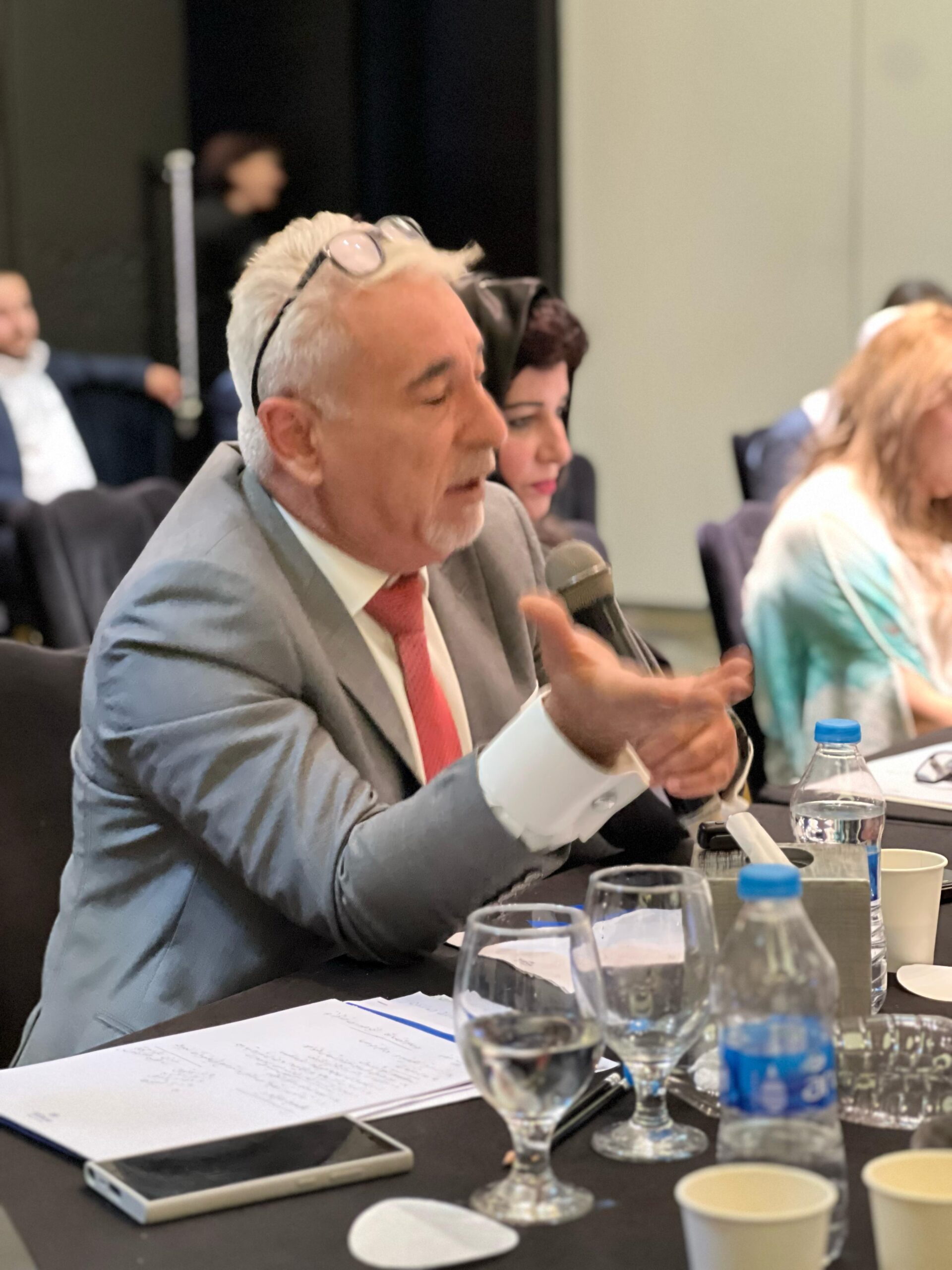 صورة حول : دعوات لمراجعة قانون الجرائم الإلكترونية في الأردن لضمان توازن بين الحماية والحريات( صور) دعوات لمراجعة قانون الجرائم الإلكترونية في الأردن لضمان توازن بين الحماية والحريات( صور)