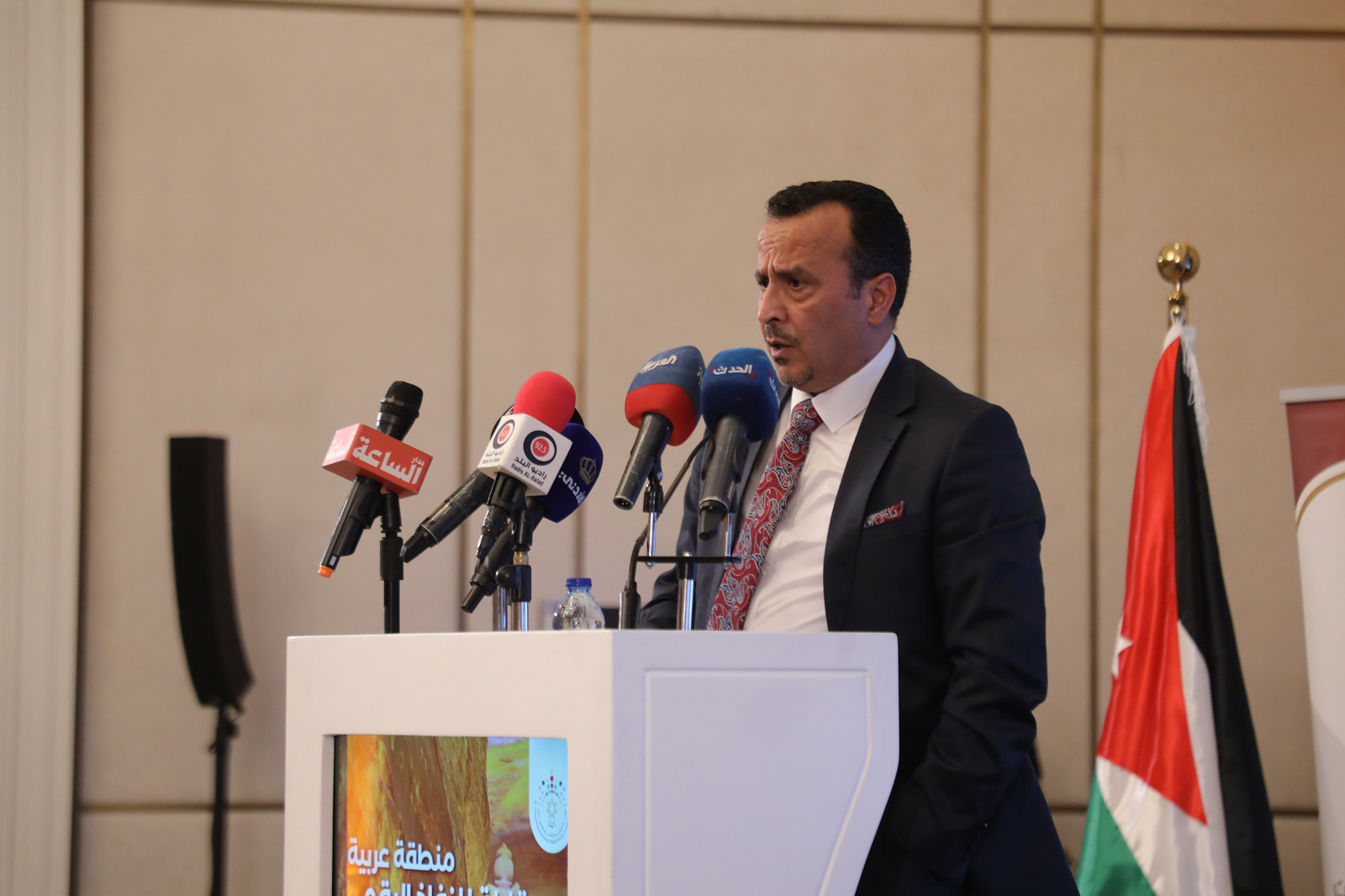 صورة حول : انطلاق فعاليات الحدث الإقليمي (نحو منطقة عربيه قابلة للنفاذ رقمياً) في عمان بمشاركة عربية ودولية واسعه( فيديو وصور) انطلاق فعاليات الحدث الإقليمي (نحو منطقة عربيه قابلة للنفاذ رقمياً) في عمان بمشاركة عربية ودولية واسعه( فيديو وصور)