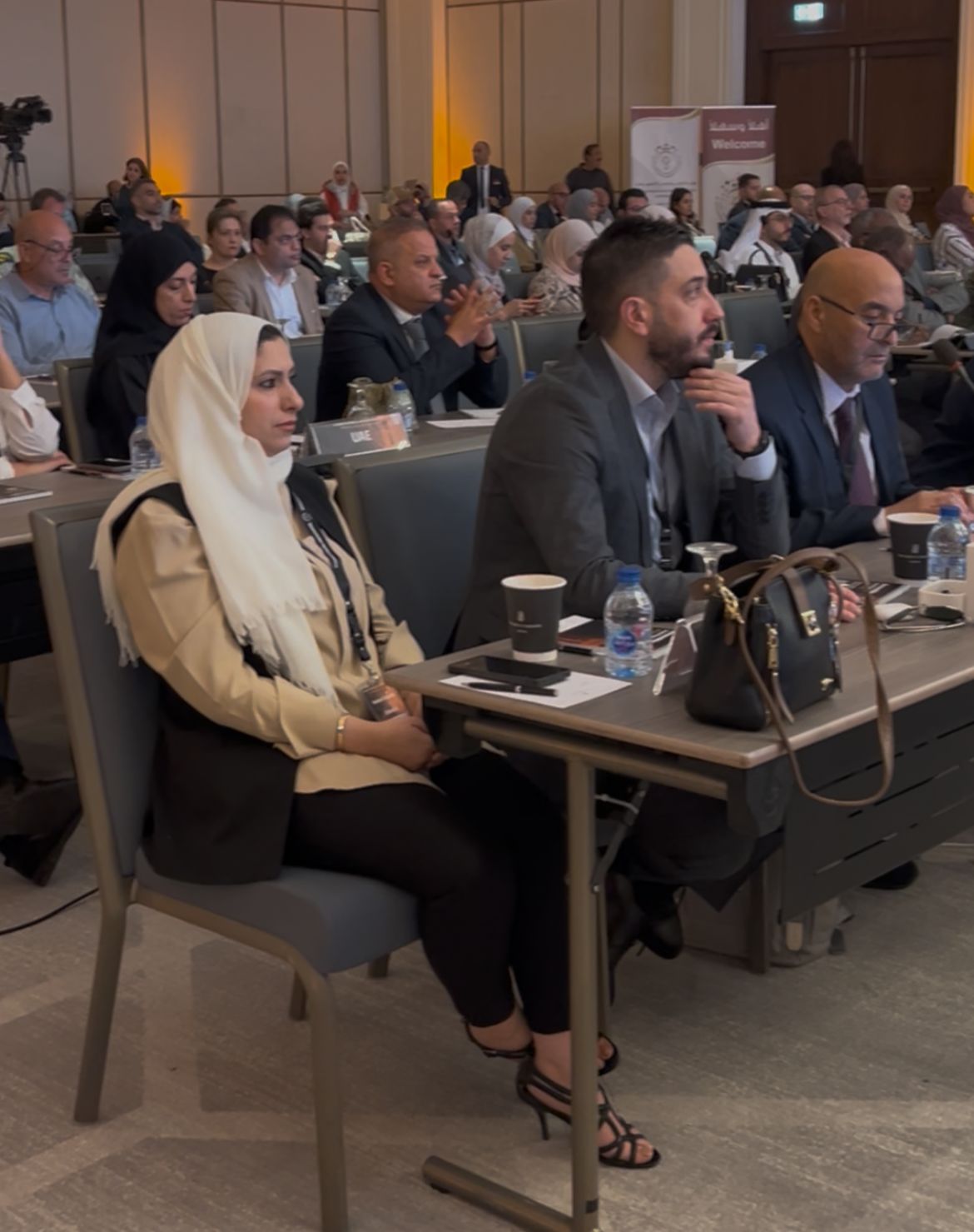 صورة حول : انطلاق فعاليات الحدث الإقليمي (نحو منطقة عربيه قابلة للنفاذ رقمياً) في عمان بمشاركة عربية ودولية واسعه( فيديو وصور) انطلاق فعاليات الحدث الإقليمي (نحو منطقة عربيه قابلة للنفاذ رقمياً) في عمان بمشاركة عربية ودولية واسعه( فيديو وصور)