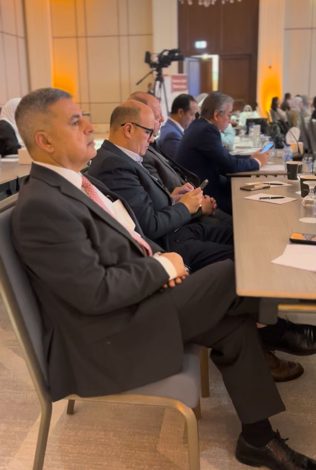 صورة حول : انطلاق فعاليات الحدث الإقليمي (نحو منطقة عربيه قابلة للنفاذ رقمياً) في عمان بمشاركة عربية ودولية واسعه( فيديو وصور) انطلاق فعاليات الحدث الإقليمي (نحو منطقة عربيه قابلة للنفاذ رقمياً) في عمان بمشاركة عربية ودولية واسعه( فيديو وصور)