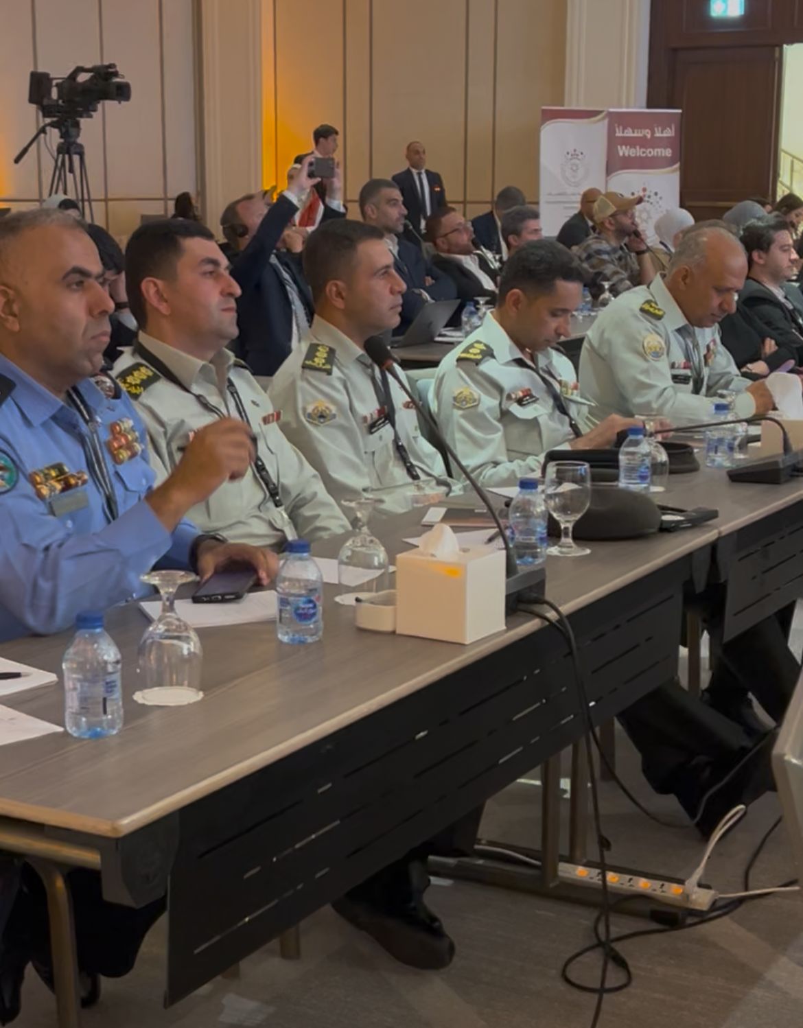 صورة حول : انطلاق فعاليات الحدث الإقليمي (نحو منطقة عربيه قابلة للنفاذ رقمياً) في عمان بمشاركة عربية ودولية واسعه( فيديو وصور) انطلاق فعاليات الحدث الإقليمي (نحو منطقة عربيه قابلة للنفاذ رقمياً) في عمان بمشاركة عربية ودولية واسعه( فيديو وصور)