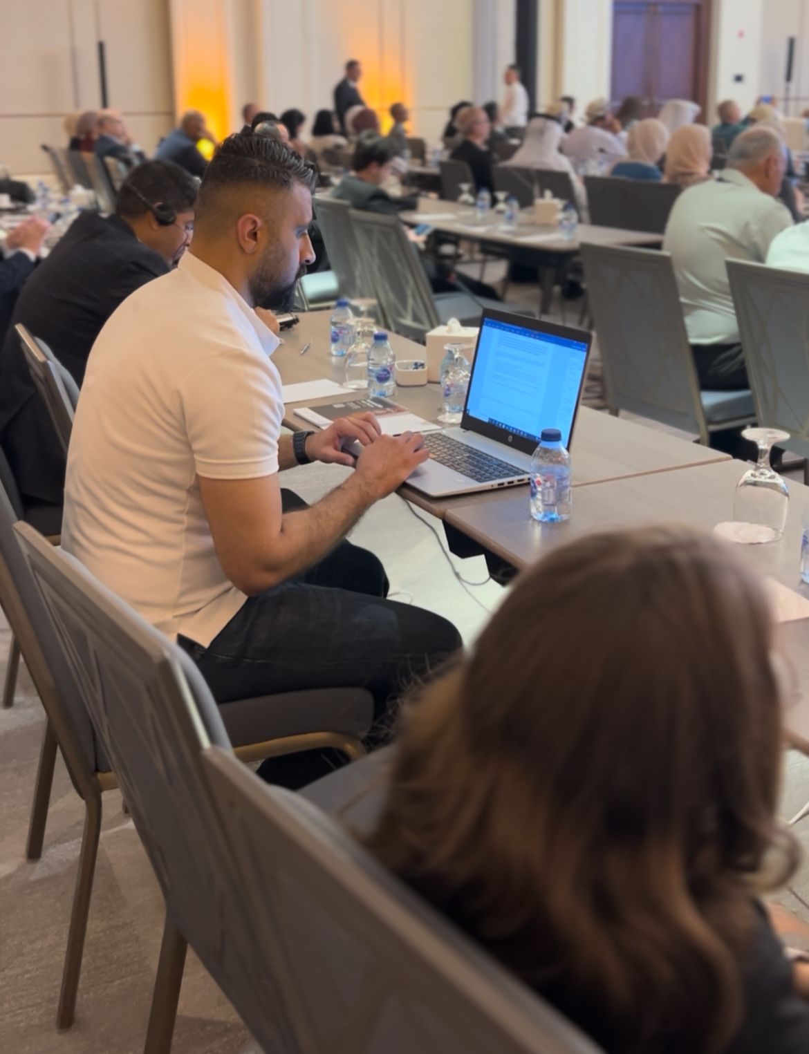 صورة حول : انطلاق فعاليات الحدث الإقليمي (نحو منطقة عربيه قابلة للنفاذ رقمياً) في عمان بمشاركة عربية ودولية واسعه( فيديو وصور) انطلاق فعاليات الحدث الإقليمي (نحو منطقة عربيه قابلة للنفاذ رقمياً) في عمان بمشاركة عربية ودولية واسعه( فيديو وصور)