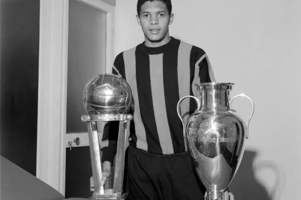 إنتر ينعى نجمه السابق جايير بعد وفاته عن 84 عامًا