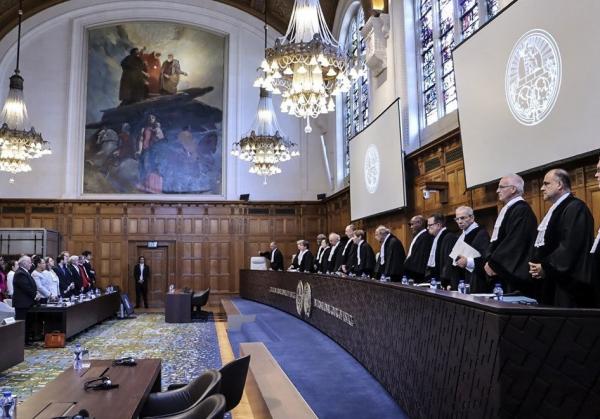 صورة حول : الأردن يشارك في جلسات علنية أمام محكمة العدل الدولية بشأن التزامات إسرائيل الأردن يشارك في جلسات علنية أمام محكمة العدل الدولية بشأن التزامات إسرائيل