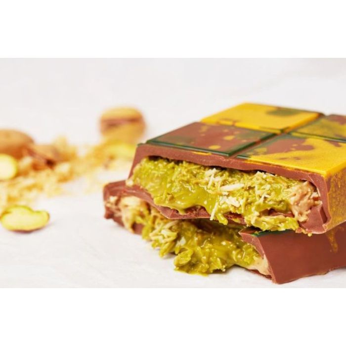 صورة حول : شوكولاتة دبي تشعل الطلب العالمي وترفع أسعار الفستق إلى مستويات قياسية شوكولاتة دبي تشعل الطلب العالمي وترفع أسعار الفستق إلى مستويات قياسية