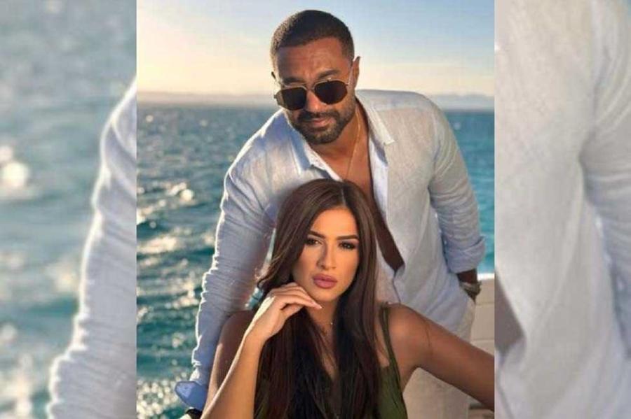 صورة حول : كريم فهمي: ياسمين عبدالعزيز نقطة تحوّل في مسيرتي كريم فهمي: ياسمين عبدالعزيز نقطة تحوّل في مسيرتي