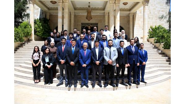 العيسوي: أمن الأردن ثمرة تضحيات نشامى الجيش العربي والمخابرات والأمن العام