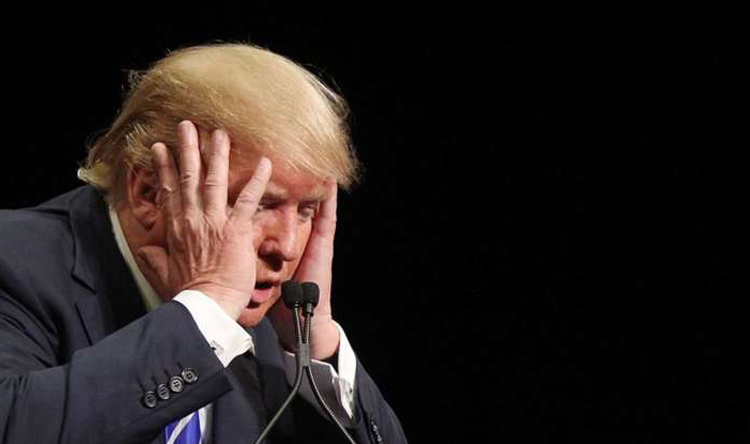 صورة حول : 100 يوم من حكم ترمب..سحق الحكومة وأشعل الحروب التجارية 100 يوم من حكم ترمب..سحق الحكومة وأشعل الحروب التجارية