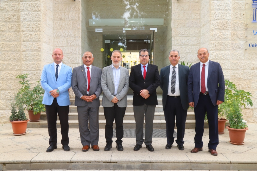 خلال محاضرة استضافتها جامعة البترا الهيئة الملكية للأفلام ودورها الريادي في دعم الاقتصاد الوطني