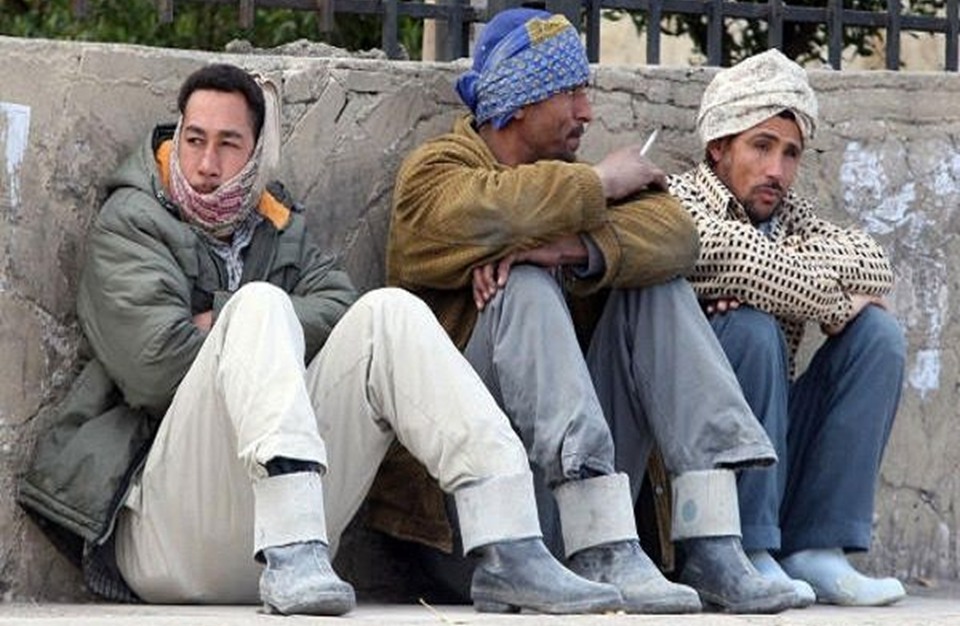 45 فرصة عمل للمصريين ..رواتب تصل إلى 500 دينار شهريًا