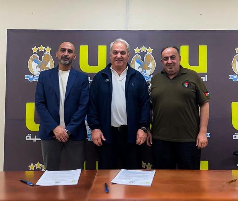 صوقار مديراً للدائرة الفنية في الفيصلي