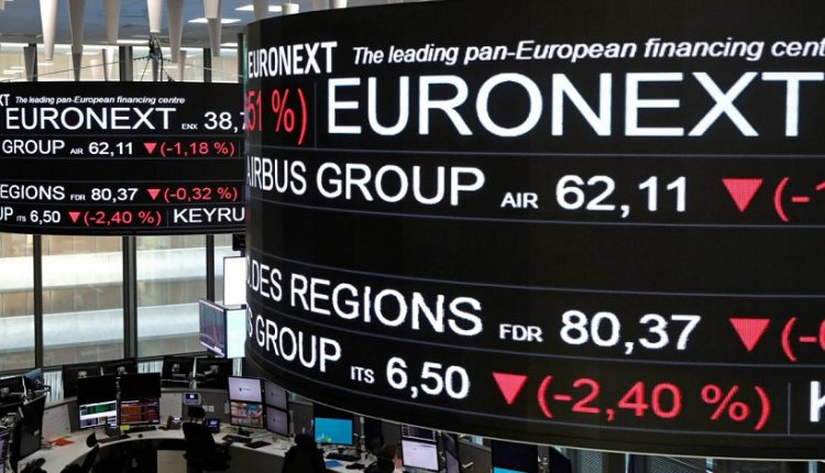 صورة حول : أسواق الأسهم الأوروبية تغلق على ارتفاع أسواق الأسهم الأوروبية تغلق على ارتفاع