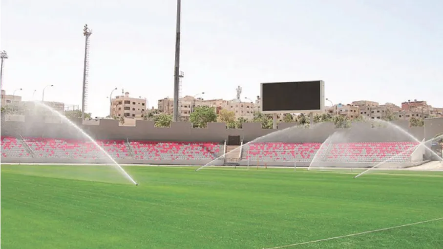 ملعب القويسمة يستضيف مباراة نهائي كأس الأردن