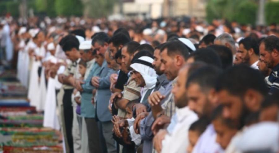 صورة حول : الإفتاء الأردنية: التكبير الجماعي في العيد سنة مستحبة لا إنكار فيها الإفتاء الأردنية: التكبير الجماعي في العيد سنة مستحبة لا إنكار فيها