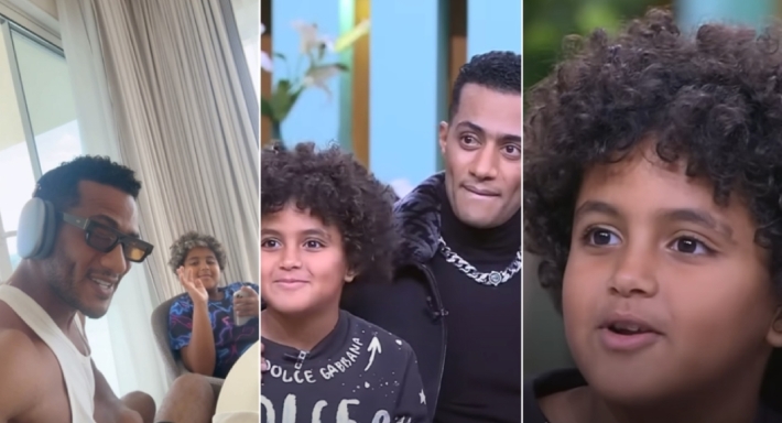 ابن محمد رمضان يعود للظهور بعد غياب وجدل قانوني