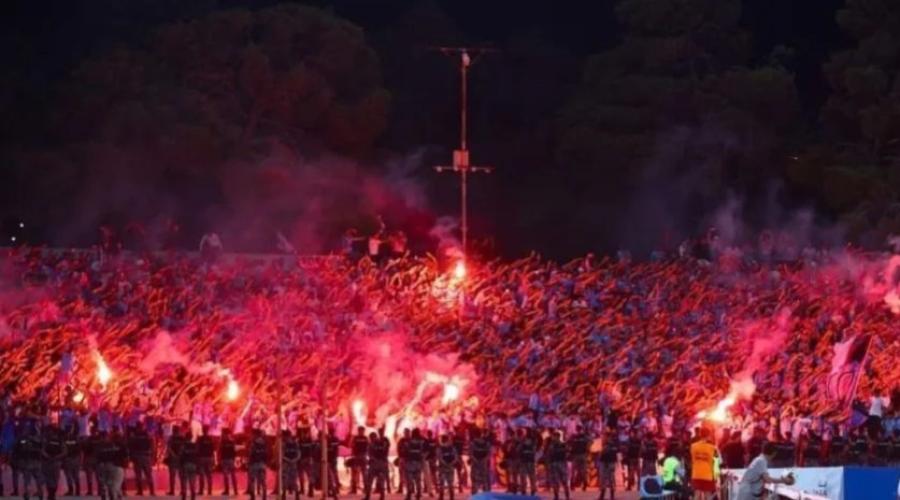 صورة حول : ألتراس الفيصلي يعلن حضوره مباراة النشامى في عُمان ألتراس الفيصلي يعلن حضوره مباراة النشامى في عُمان